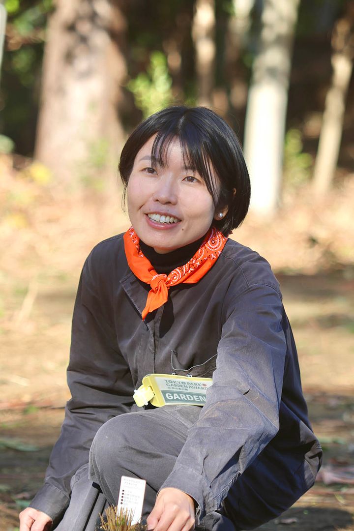 PICNIC garden design 河野友香