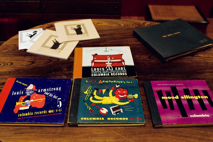 １９２０〜40年代のレコード