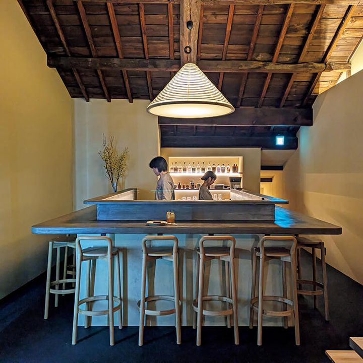 島根〈LOOM〉店内