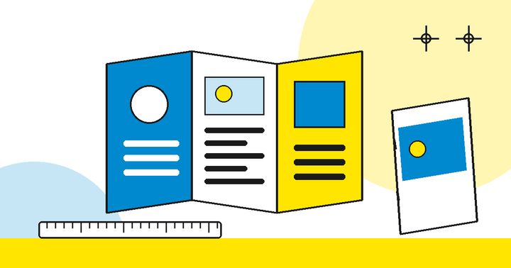 パンフレット制作の進め方｜作り方の手順と折り方・製本・紙の選び方、入稿データのチェックリスト