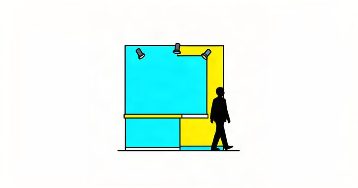 展示会ブースのデザイン｜通路から3秒で伝わる見せ方と、パネル・什器・照明の設計チェックリスト