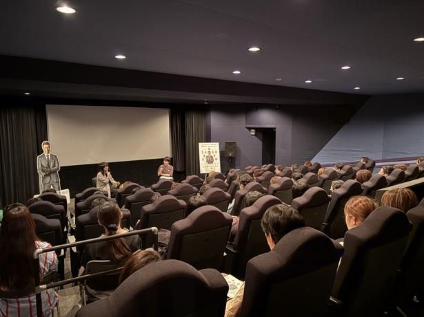 『大富豪になるための正しい殺し方』の魅力についてもトーク [c] 2026 / STUDIOCANAL S.A.S. All Rights Reserved.