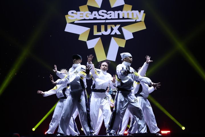 画像: SEGASAMMY LUX ©D.LEAGUE 26-27