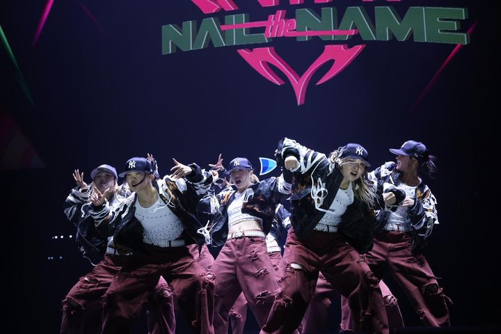 画像: オーディションプログラムから生まれたフィメールチーム「SBC NAIL the NAME」©D.LEAGUE 26-27