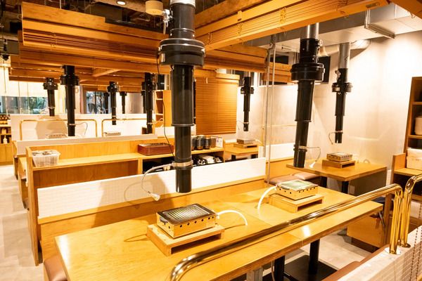 たれにこだわった焼肉を炊き立てご飯と味わえる「浜松町 たれ焼肉のんき 裏」OPEN！