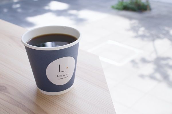 北品川にスペシャルティコーヒースタンド「hitosumi coffee stand」OPEN！事前注文でこだわりの一杯をスムーズにテイクアウト