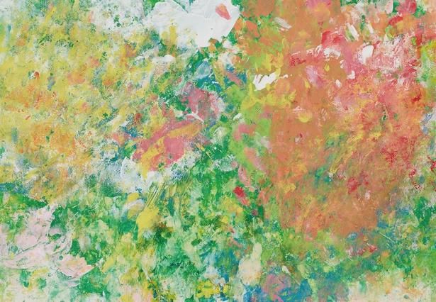 鈴木広大さん作『抱負〜いざ勝負 新たなチャレンジ 年男〜』