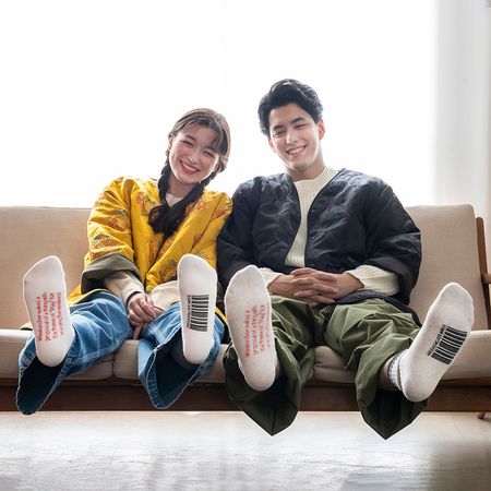 はんてんの特徴を活かし今のエッセンスを加えた「ダンテン」から、新商品5種類が登場