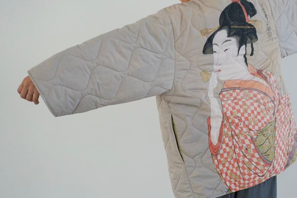 はんてんの特徴を活かし今のエッセンスを加えた「ダンテン」から、新商品5種類が登場