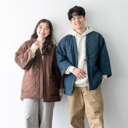はんてんの特徴を活かし今のエッセンスを加えた「ダンテン」から、新商品5種類が登場