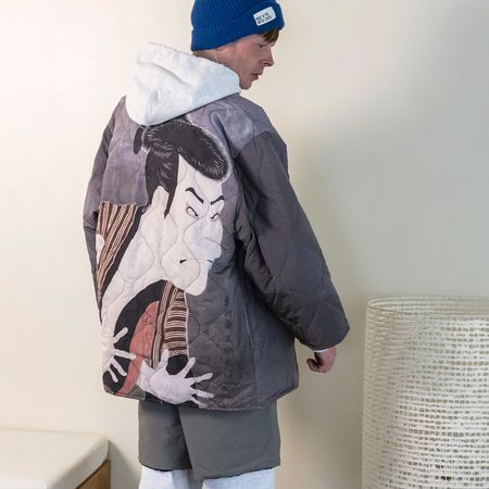 はんてんの特徴を活かし今のエッセンスを加えた「ダンテン」から、新商品5種類が登場