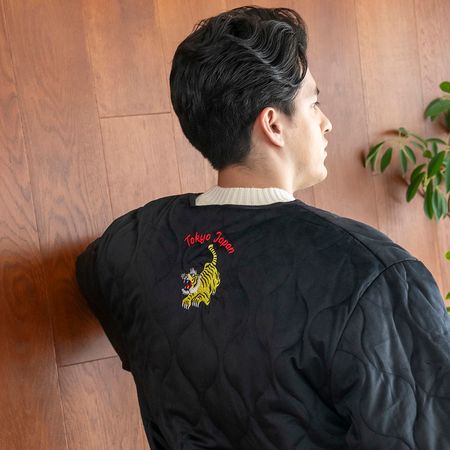 はんてんの特徴を活かし今のエッセンスを加えた「ダンテン」から、新商品5種類が登場