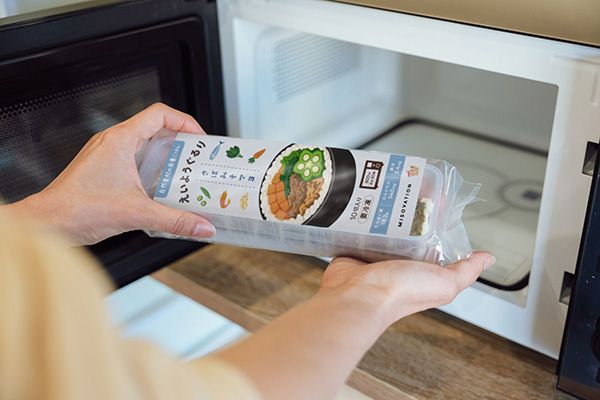 レンチンで30種以上の栄養！手軽でおいしい「えいようぐるり」、子育て世帯だけでなく全世代向けに展開