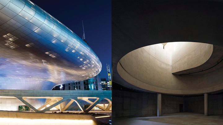 有名建築家のミュージアム。ソウル・ミュージアムトリップへ