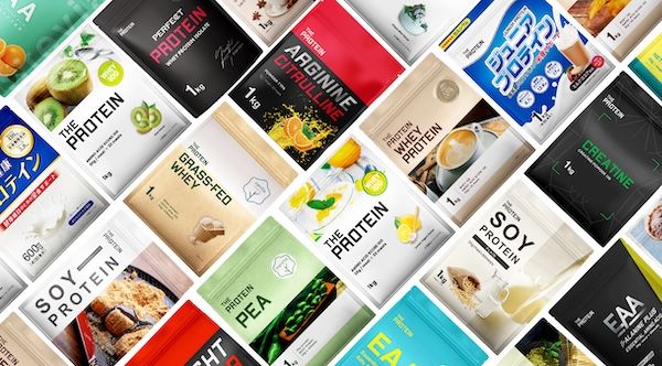 いつものプロテインに混ぜて“食べる”楽しみ方をプラス！国産米100％・加熱調理不要の食品「THE PROTEIN クリームオブライス」