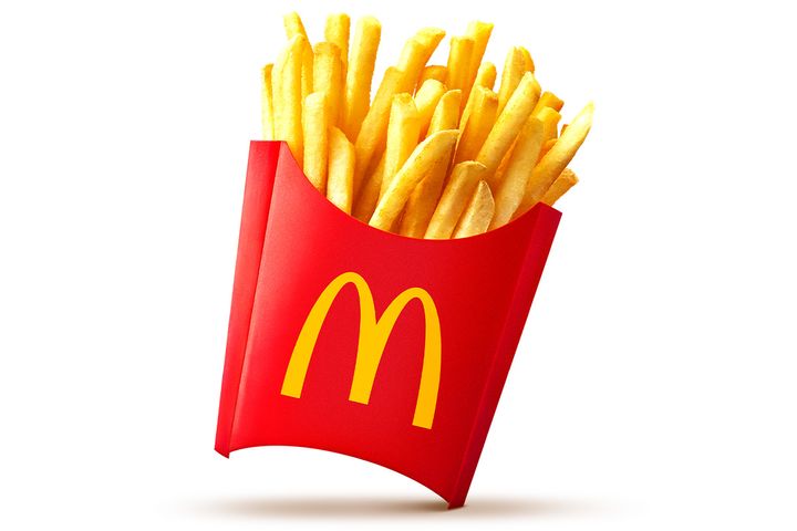 マックフライポテト