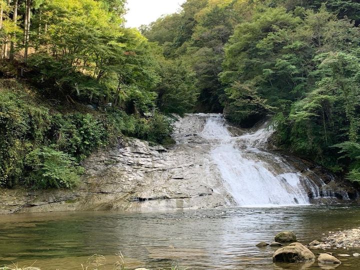 養老渓谷