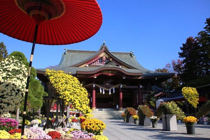 笠間稲荷神社