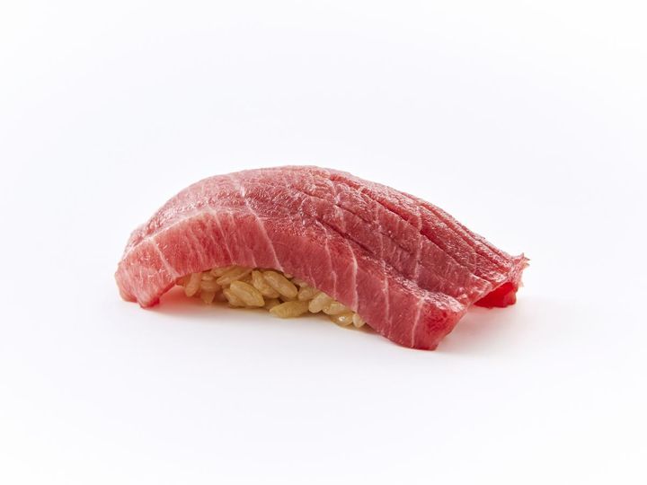 やま幸まぐろ中トロ