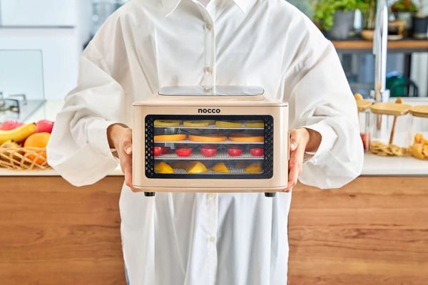 愛犬の好みに合わせて作れる自家製おやつメーカー「nocco」登場。何が入っているか分かるから安心！