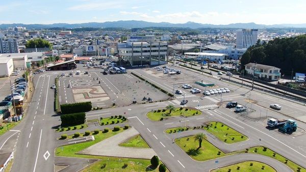 教習所コースで気になるバイクを一度に比較！「月の輪バイク試乗会」滋賀県大津市で開催