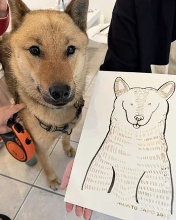 仙台・イグーネ荒井で「いぬフェア」開催！愛犬がモデルのドローイング受注会や限定スイーツ・犬用おやつも登場