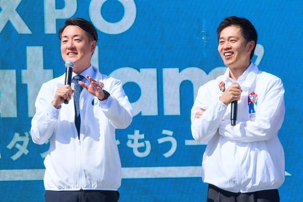 大阪・関西万博閉幕から1周年に、USJで1日限りのスペシャルステージ開催！