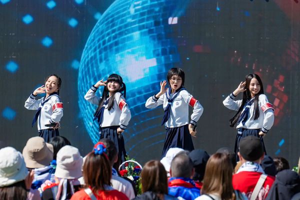 大阪・関西万博閉幕から1周年に、USJで1日限りのスペシャルステージ開催！