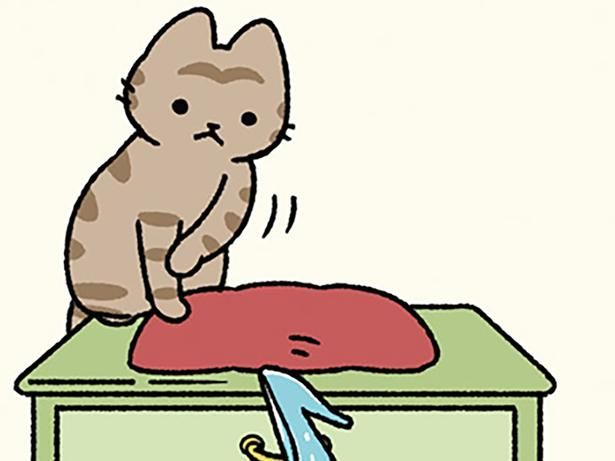 ガラスの靴が！ （C）ぱんだにあ／KADOKAWA