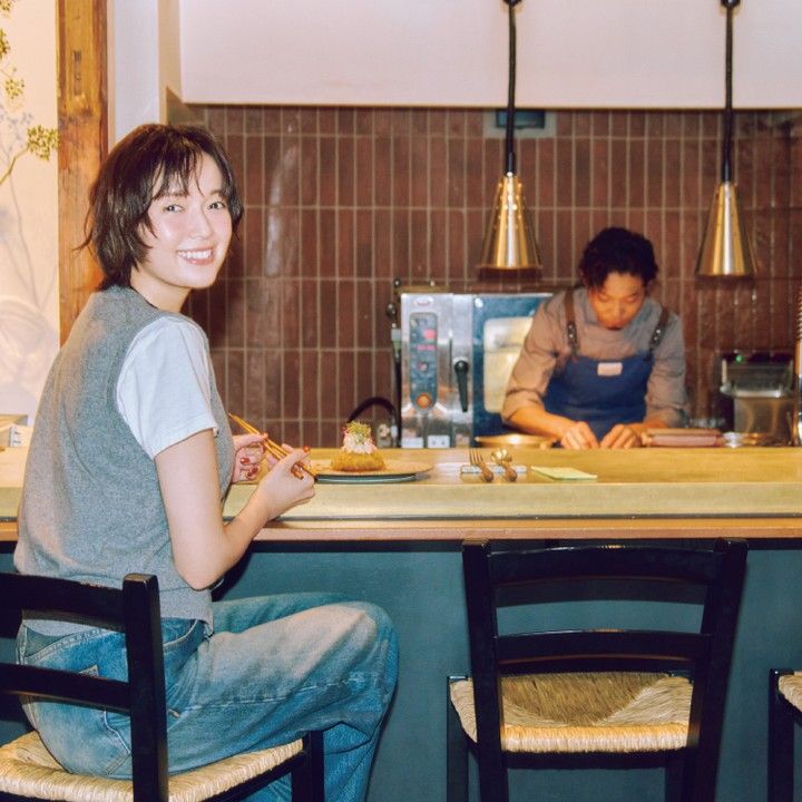 ジャンルレスな創作料理をじっくり堪能