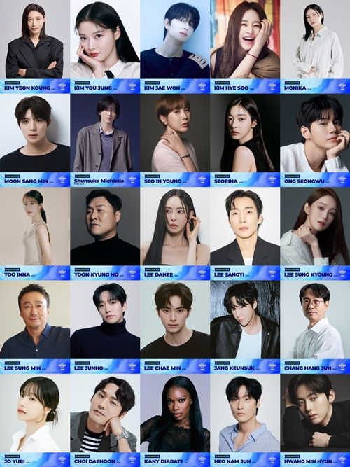 「2026 MAMA AWARDS」プレゼンターラインナップ