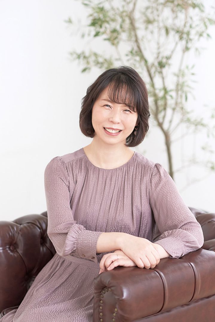 本間朝子さん