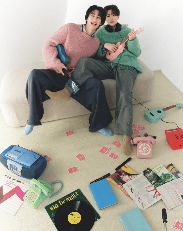 山中柔太朗＆曽野舜太(M!LK)インタビュー！運命のふたりと、もしもの世界線「10年目のif」