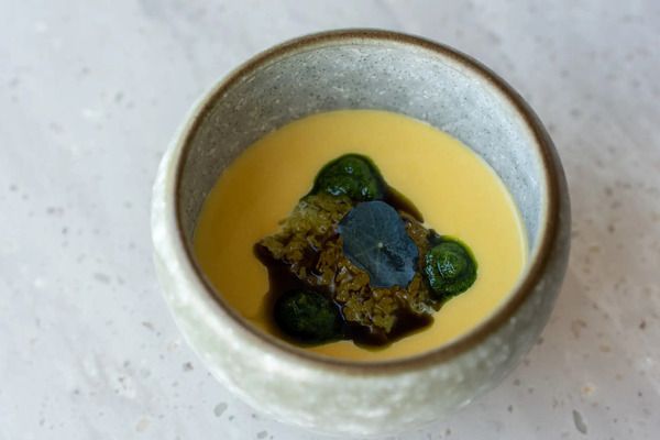 渋谷「STEREO」がフードメニューを一新！コース料理や、気ままに頼める小皿料理を提供