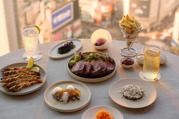 渋谷「STEREO」がフードメニューを一新！コース料理や、気ままに頼める小皿料理を提供