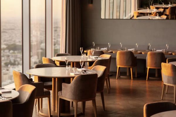 渋谷「STEREO」がフードメニューを一新！コース料理や、気ままに頼める小皿料理を提供