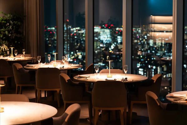 渋谷「STEREO」がフードメニューを一新！コース料理や、気ままに頼める小皿料理を提供
