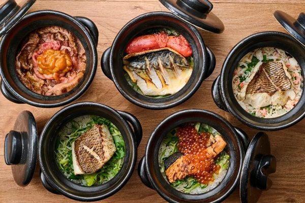 土鍋で炊き上げる白米が主役の「土鍋ごはん KOTORABIYORI 北千住マルイ店」オープン！お米ソムリエが「今月のお米」を厳選