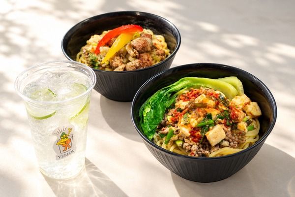 「麺屋鶴味」がEAT JAPANで2日間即完売！三河屋製麺のまぜそばや秋葉原「イエロ」コラボドリンクの体験が話題に