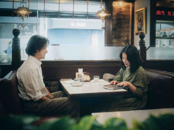 映画『すべて真夜中の恋人たち』場面写真 （C）2026『すべて真夜中の恋人たち』製作委員会 width=