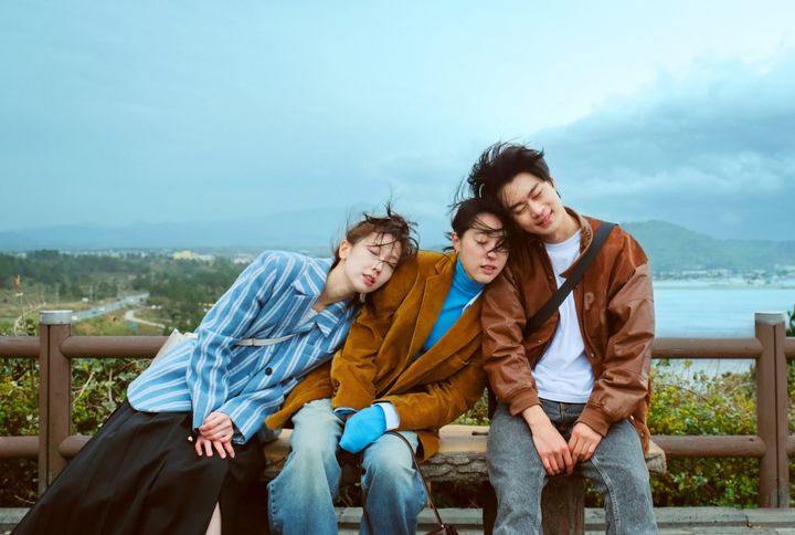 映画『#つよくなるとき』場面写真 （C）2023 National Human Rights Commission of Korea, Before We Die All Rights Reserved width=