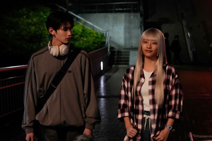 映画『ワンダンス』場面写真 （C）珈琲／講談社 （C）2026 映画『ワンダンス』製作委員会 width=
