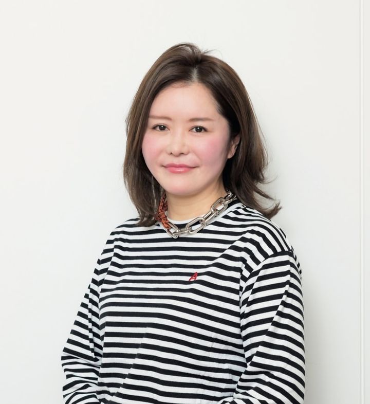 大西千賀子さん