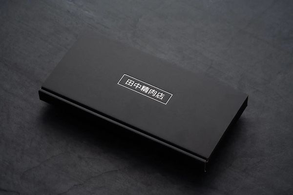 肉師の目利きで厳選された和牛が届く「田中精肉店」のカタログギフト、公式ECで展開