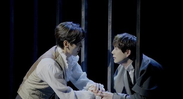 【写真を見る】ビクター・フランケンシュタイン役をSUPER JUNIORのキュヒョンが務める [c] EMK Musical Company, All Rights Reserved
