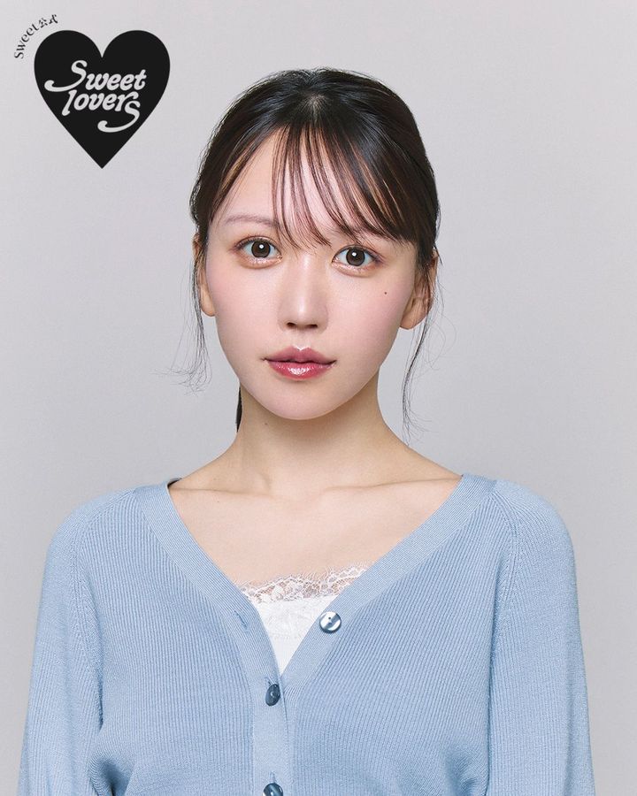 sweet lovers3期生、橘 和奈のプロフィール写真