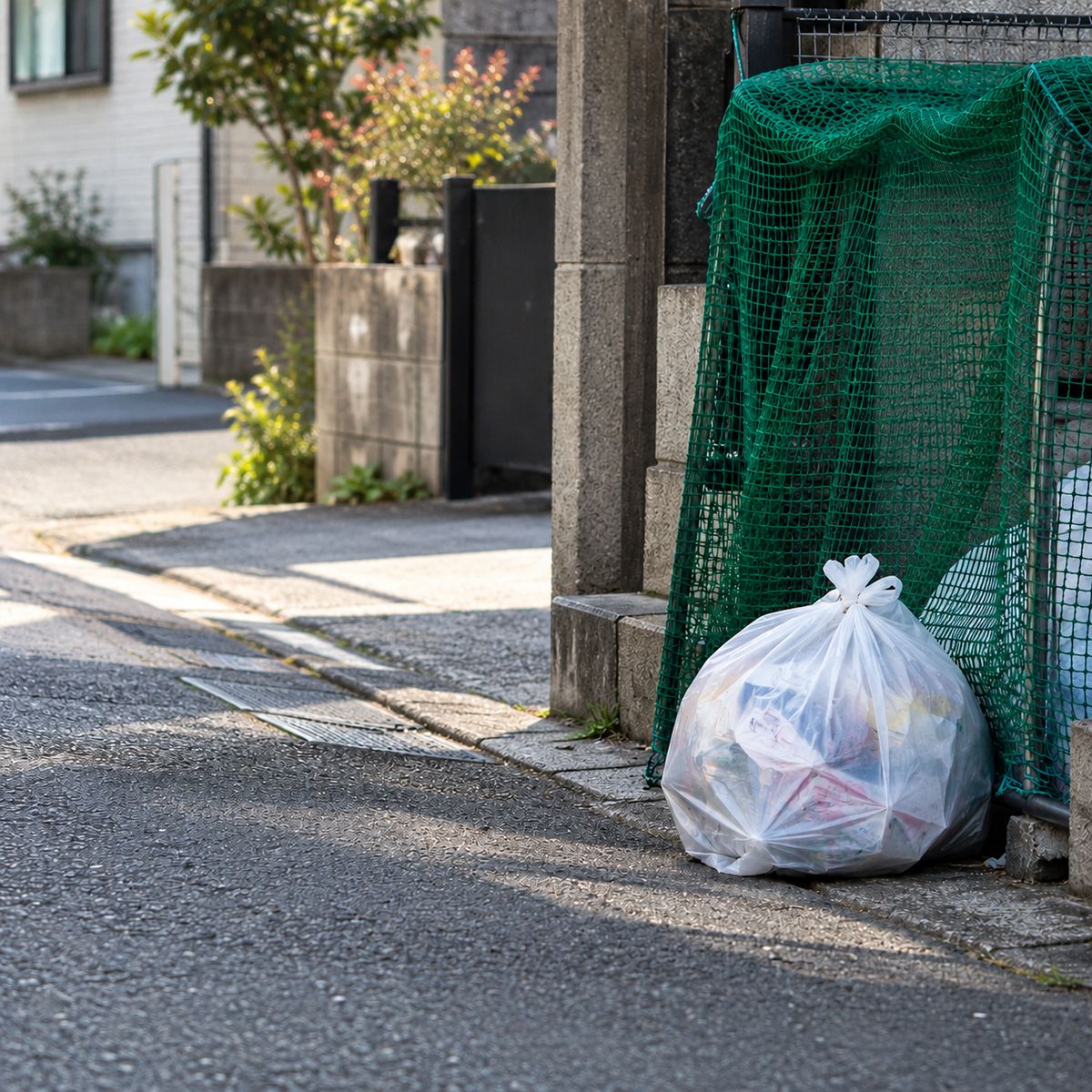 ゴミ置き場をふさぐ大型犬と飼い主→「ゴミを置きますね」と声をかけた女性に大型犬が飛びついた。飼い主が放った一言に唖然 | TRILL【トリル】