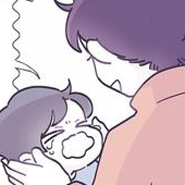 登園しぶり （C）るしこ／KADOKAWA
