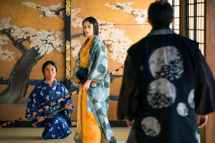 豊臣秀長（仲野太賀）／大河ドラマ「豊臣兄弟！」第39回より ©️NHK