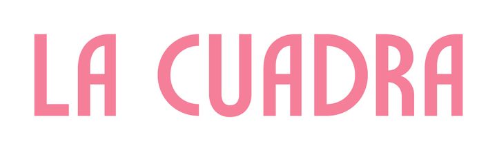 LA CUADRAのロゴ